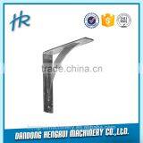 OEM Precision High Quality Ductile Iron Casting Bracket thumbnail-2