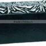 High Potency Useful Colorful Storage Foldable Ottoman thumbnail-1