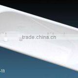 Cast Iron Enamel Bathtub 1700mm thumbnail-1