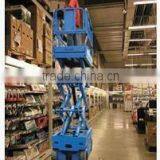 Self-Propelled Hydraulic Elevating Platform thumbnail-2