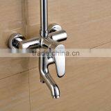 Wall Mounted Shower Set With Shower Head thumbnail-6