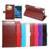 Hot Sale Leather Phone Case for Huawei Honor 6 P, Factory Price Leather Phone Case, thumbnail-2