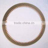 Double Circular Groove Bronze Based Friction Plate Hot Sales