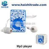 Wholesale China Mp3 Players Mini Clip With Retail Box