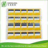 Carbonless Paper Pin Mailers thumbnail-2