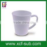 Polymer to Sublimate Mugs,enamel Coffee Mug Custom,white Mugs for Sublimation Price thumbnail-2