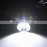 LED Angel Eyes For BMW E60 E61 LCI Halogen LED Marker Angel Eye Kits 10W for BMW E60 Lci E63 E64 E65 E66 X5 E53 thumbnail-3