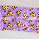 Personalized Custom Logo Stock Hot Sale Lovely Girls Hosiery Romantic Purple Winter Warm Boot Sock thumbnail-3