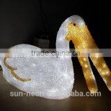 Led Decorative Solar Duck Light Motif Plastic Ducks thumbnail-3
