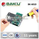 NEW 2016 BAKU Mobile Phonehot CCD Camera Hot Air BGA Air Blower Plastic BK-601D Rework Station Free To Replacement Of All Parts Quality Choice thumbnail-3