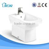 Healthy Chaozhou Ceramic Wall Hung Chinese Bidet thumbnail-4