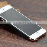 Luxury Shockproof Metal Plastic With Silcone Back Case Cover For IPhone 6 thumbnail-6