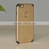 Heavy Duty Armor Metal PC Plastic Cover Case For IPhone 6 6s Plus thumbnail-2