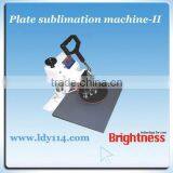 Cheap Small Number Plate Press Machine for Sale