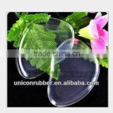 Wonderful magnetic silicone insoles foot pads