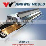 Rigid High Quality Aluminum Extrusion Plate Die Extrusion Mould thumbnail-1