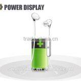 Bluetooth 4.1 EDR CSR In-Ear Headphone Stereo Earbuds Noodle Headphone With Microphone Wireless Earphone thumbnail-6