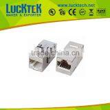 In-line Coupler,rj45-rj45,stp Cat5e Keystone Jack thumbnail-1