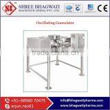 Manufacturer And Supplier Of Oscillating Granulator