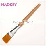 Single Facial Mask Nylon Wood Makeup Brush thumbnail-1