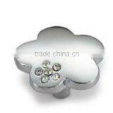 2016 Modern Design of Decorative Furniture Knob, Crystal Knob, Zinc Alloy Knob