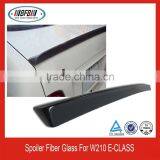 FIT FOR MERCEDES BENZ 1997-2002 W210 E-CLASS REAR WING TRUNK SPOILER