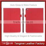 For IPad Mini 3 Cases With Hand Strap,card Slot Leather Case for Ipad Mini 3 Custom Available thumbnail-4