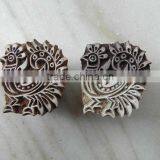 Wooden Printing Blocks Buy at Best Prices on India Arts Palace thumbnail-1