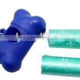 Bone Shape Dispenser Dog Poop Bag thumbnail-1