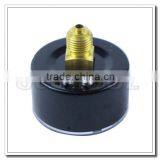 High Quality Black Steel Brass Internal Vacuum Gague thumbnail-4