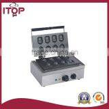 Apply to Making Snacks Hammer Shaped Grill