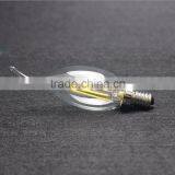 Cheapest C35 B35 4w E14 E12 E27 Filament 6w Led Filament Bulb E12 Quality Choice Most Popular thumbnail-2