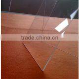 transparent/color polystyrene sheet GPPS/HIPS sheet PS sheet