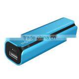 Supply 1pc 18650 Battery Portable Power Bank Bank With Metal Housing