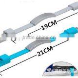 The New Bracelet Bracelet Cable Line Creative Portable Charging Line Wrist USB Cable Smartphones thumbnail-2