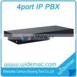 VoIP PBX With 4port