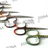 Fly Tying Scissors / Scissors For Anglers / Super Sharp Scissors/ Serrated Edges Scissors
