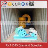 South Africa Diamond Scrubber Diamond Rotary Scrubber Diamond Washing Equipment thumbnail-2