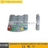Custom Rubber Keypad Silicone Rubber Keypad