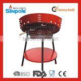 2015 Hot Sell Stainless Stoves With CE/LFGB/FDA Approved(SPBG1103) thumbnail-6