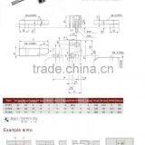 Precision Parts Locking Components Mould Latch Locks thumbnail-3