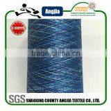 Space Dye For Vintage Admiral Blue Sweatshirt thumbnail-3