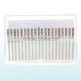 Tungsten Carbide Cutter Rotary Burrs Set CNC Engraving Bit thumbnail-2