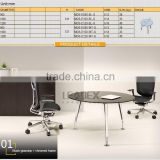 Modern high office furniture and decoration luxury confrence table