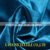 HIGH QUALITY 100% POLYESTER SPANDEX VELVELT FOR EVENING DRESS thumbnail-5