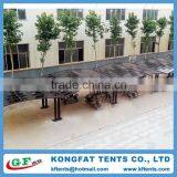 Newest Design Polycarbonate Carport With Aluminum Frame thumbnail-2