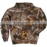 mens winter combat hunting clothing camouflage hoodies / fishing hoody