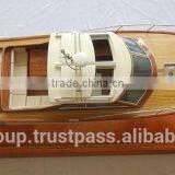 Viet Nam Wooden Ship Model Wooden Craft Kottebullen Model