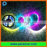 Shenzhen Factory Price Programmable Waterproof Multi-color Lpd8806 Rgb Digital Led Strip thumbnail-4