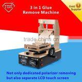 TBK LOCA UV Adhesive Polarizing Film LCD Glue Remover Machine Touch Screen Degumming Machine OCA Remove for IPhone 4 5 6 6+